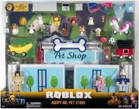 Roblox Игровой набор ROBLOX Делюкс Celebrity: Adopt Me: Pet W6 ROG0177