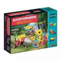 MAGFORMERS Creator 63130 Популярное волшебство, 25 дет