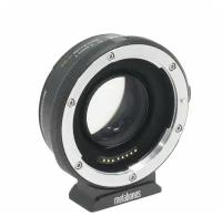 Адаптер Metabones Speed Booster ULTRA II 0.71x MB_SPEF-E-BT4 (Canon EF - Sony E)