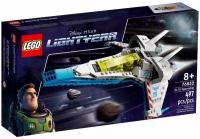 Конструктор LEGO Disney Pixar Корабль Базз Лайтер XL-15 76832