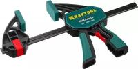 Пистолетная струбцина KRAFTOOL 150х85 мм 32226-15