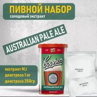 Солодовый экстракт Coopers Australian Pale Ale+ Декстроза 1250