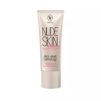 TF Cosmetics Тональный крем Nude Skin Illusion, 40 мл, оттенок: 101 слоновая кость