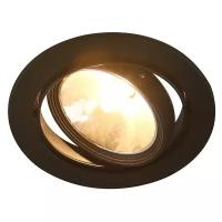 Встраиваемый светильник Arte Lamp APUS A6664PL-1BK