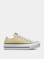 Кеды Converse, размер 8.5US (39.5EU), желтый