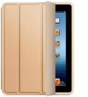 Чехол для Планшета Apple IPad 2/3/4 золотой