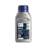 Тормозная жидкость HELLA PAGID Brake Fluid DOT4 0.25 л