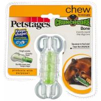 Косточка для собак Petstages Crunchcore bone (264YEX)