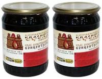 Концентрат квасного сусла Атрус, 650 г (2 шт)