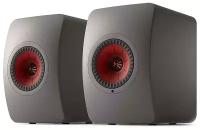 Активная акустика KEF LS50 Wireless II Titanium Grey