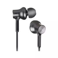 Наушники SmartBuy True Sound, mini jack 3.5 mm, grey