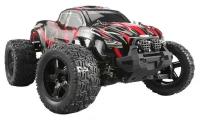 Радиоуправляемый монстр Remo Hobby MMAX PRO (красный) Li-Po 4WD 2.4G 1/10 RTR