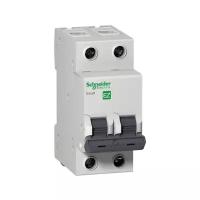 Выключатель автоматический Schneider Electric 2п 20 А B