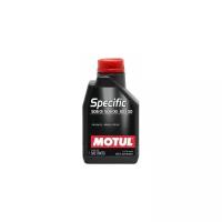 Синтетическое моторное масло Motul Specific 506 01 506 00 503 00 0W30, 1 л