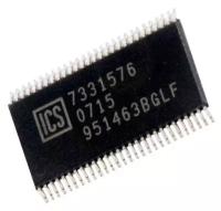 Microchip / Микросхема CLOCK GEN. ICS951463BGLFT TSSOP-56