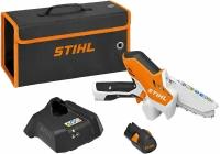 Сучкорез аккумуляторный STIHL GTA-26, 2 А·ч, 10.8 В, с АКБ и ЗУ