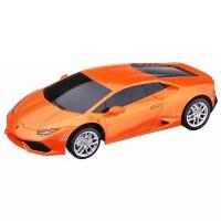 Машина р/у 1:24 Lamborghini HURACAN LP 610-4 Цвет Оранжевый