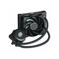 Система охлаждения для процессора Cooler Master MasterLiquid Lite 120, черный