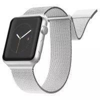 X-Doria Ремешок New Mesh Band для Apple Watch 42/44mm