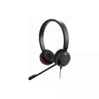 Компьютерная гарнитура Jabra EVOLVE 30 UC Stereo