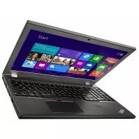 Ноутбук Lenovo THINKPAD T550 Ultrabook (1366x768, Intel Core i5 2.2 ГГц, RAM 8 ГБ, SSD 256 ГБ, Win7 Pro 64)