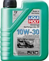 Масло моторное минеральное для газонокосилок Liqui Moly Universal 4-Takt Gartengerate-Oil 10W-30 (1л) LM-8037