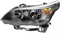 Фара Фара L BMW E60/61 03- H7/H7, 1EF008673071 HELLA 1EF 008 673-071