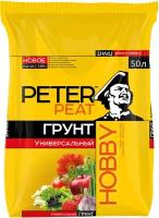 Грунт Peter Peat Универсальный линия Хобби 50 л