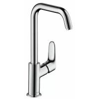 Смеситель для душа hansgrohe Focus E 2 31609000 глянцевый хром