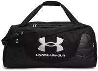 Сумка спортивная Under Armour, 101 л, 34х35х70 см, черный