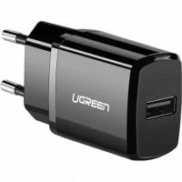 Зарядное устройство Ugreen ED011 USB Black 50459