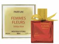 Новая Заря Femmes fleurs Seduction духи 30 мл для женщин