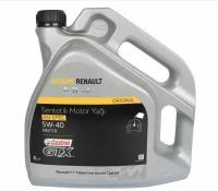 Моторное масло Castrol GTX RN-SPEC 5W-40 RN 710, 4 л