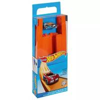 Трек Mattel Hot Wheels Конструктор трасс: 4 метра + машинка BHT77