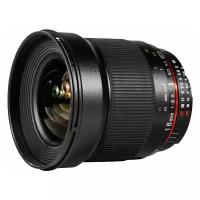 Samyang 16mm f/2 ED AS UMC CS Four Thirds