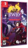 RWBY: Grimm Eclipse - Definitive Edition (Switch) английский язык