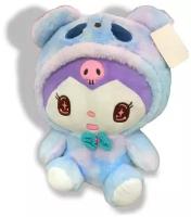 Мягкая игрушка Hello Kitty Куроми из серии My melody голубой 33 см