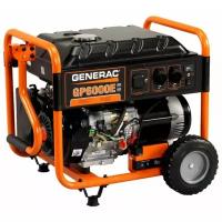 Бензиновый генератор Generac GP6000E, (9000 Вт)