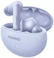 Беспроводные наушники HUAWEI FreeBuds 5i, серо-голубой (RU)