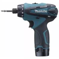 Аккумуляторный шуруповерт Makita DF030DWE