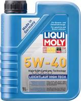 Liqui moly Синтетика 5W-40 1 Л