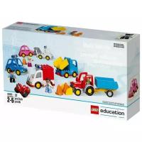 Конструктор LEGO Education PreSchool DUPLO 45006 Муниципальный транспорт