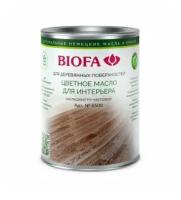 BIOFA (биофа) 8500 Цветное масло для интерьера (BIOFA Color-Oil For Indoors) Цвет Бесцветный Вес: 1