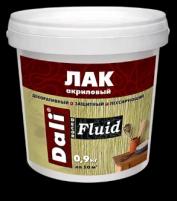 Лак защитно-декоративный Dali-Decor Fluid (0,9кг)