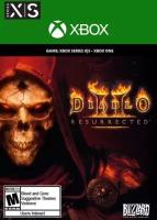 Игра Diablo 2 Resurrected для Xbox One, Series x|s, русский язык, электронный ключ Турция