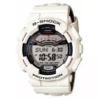 Наручные часы CASIO G-Shock GLS-100-7ER, черный, белый
