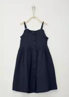 Платье, s.Oliver, артикул: 10.2.13.20.200.2130595 цвет: BLUE (5952), размер: 134