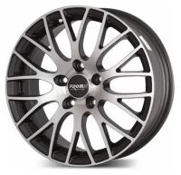 Диск PROMA GT 16x6.5 5/105 ET39 D56.6 Алмаз матовый