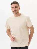 футболка мужская UZCOTTON однотонная базовая хлопковая