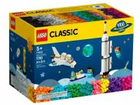 LEGO Classic Космическая миссия 11022